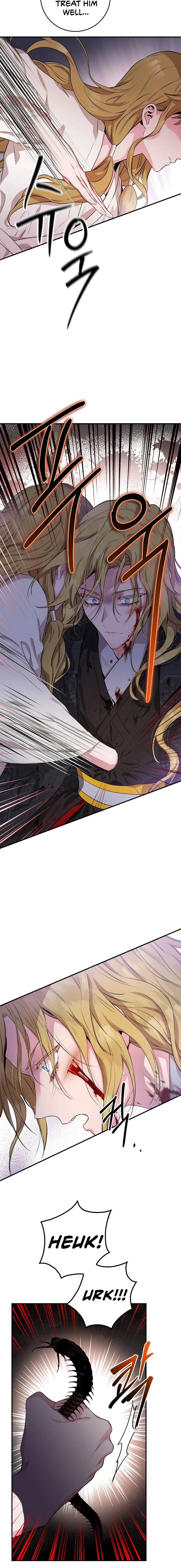 I’m a Martial Art Villainess but I’m the Strongest! Chapter 59 Online - página 19