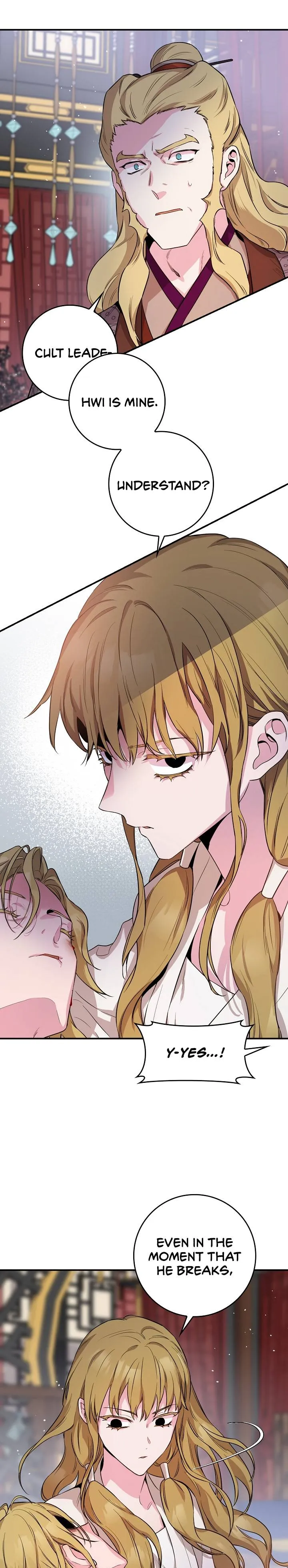 I’m a Martial Art Villainess but I’m the Strongest! Chapter 59 Online - página 21