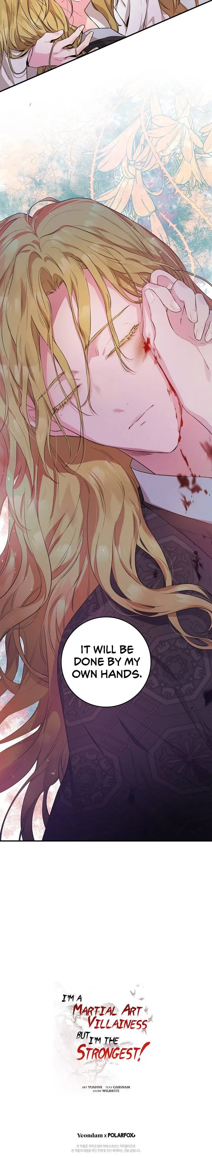 I’m a Martial Art Villainess but I’m the Strongest! Chapter 59 Online - página 22