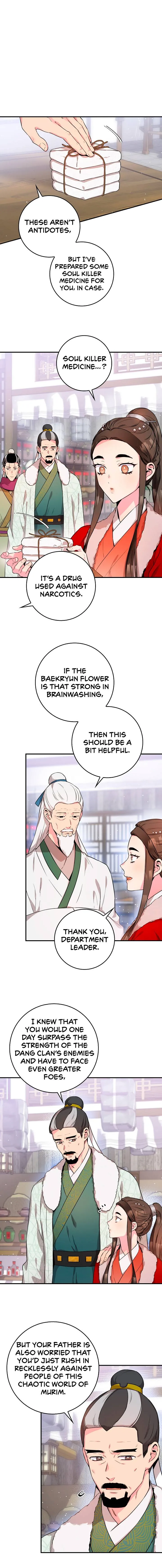 I’m a Martial Art Villainess but I’m the Strongest! Chapter 61 Online - página 2
