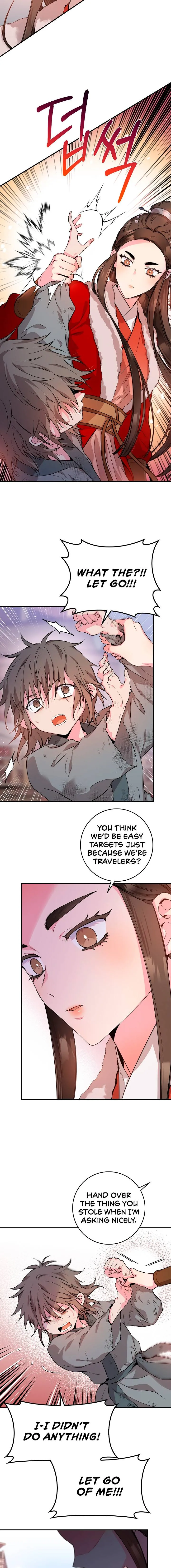 I’m a Martial Art Villainess but I’m the Strongest! Chapter 61 Online - página 6