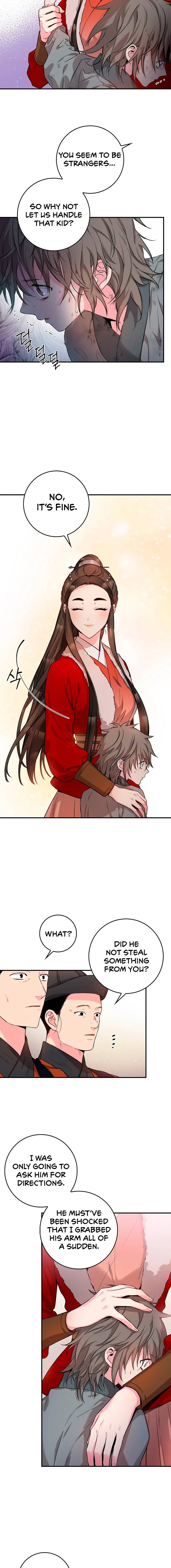 I’m a Martial Art Villainess but I’m the Strongest! Chapter 61 Online - página 8
