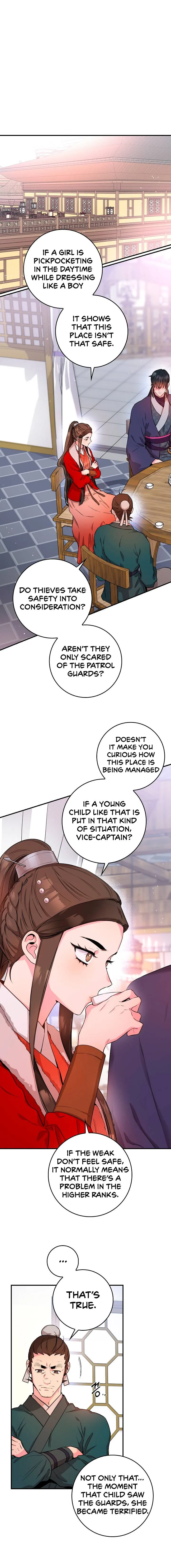 I’m a Martial Art Villainess but I’m the Strongest! Chapter 61 Online - página 10