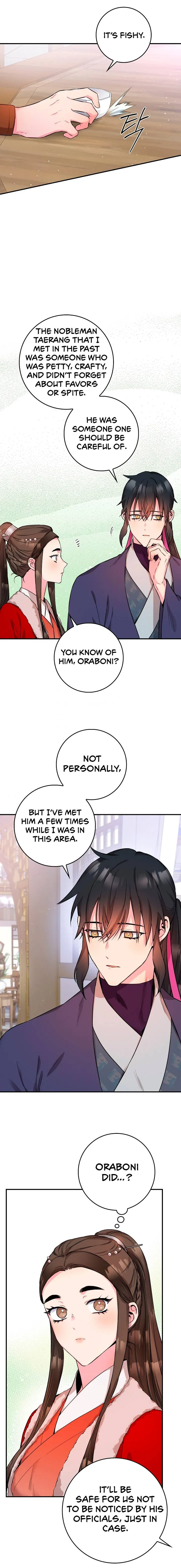 I’m a Martial Art Villainess but I’m the Strongest! Chapter 61 Online - página 11