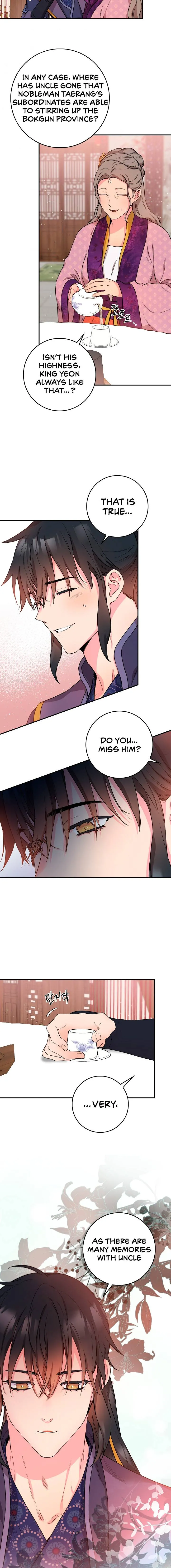 I’m a Martial Art Villainess but I’m the Strongest! Chapter 61 Online - página 15