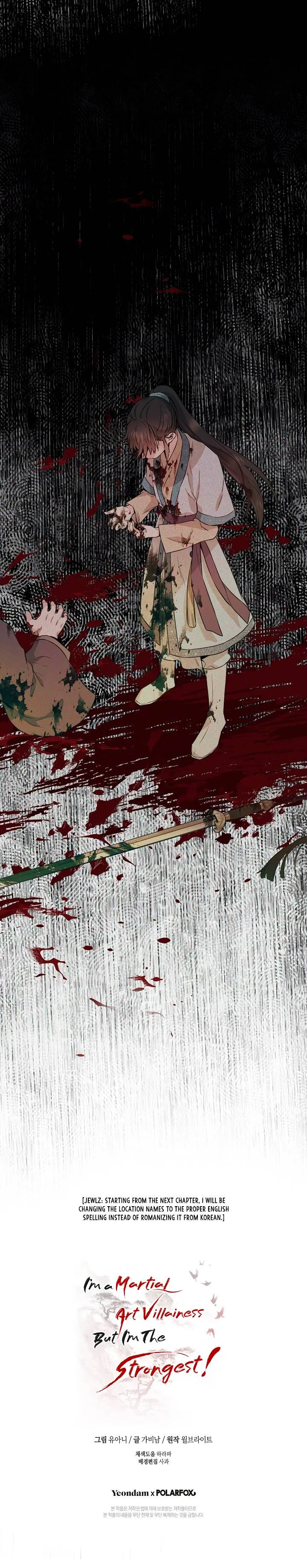 I’m a Martial Art Villainess but I’m the Strongest! Chapter 61 Online - página 19