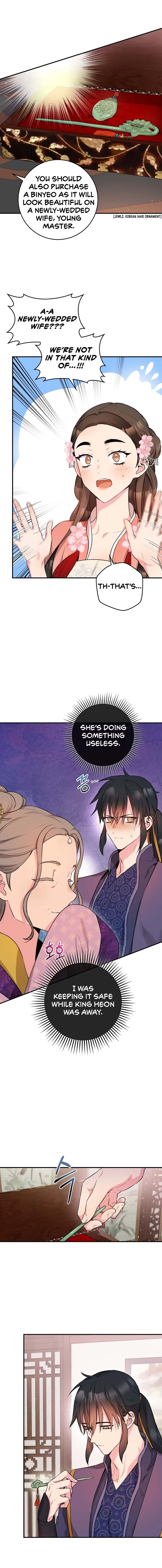 I’m a Martial Art Villainess but I’m the Strongest! Chapter 62 Online - página 5