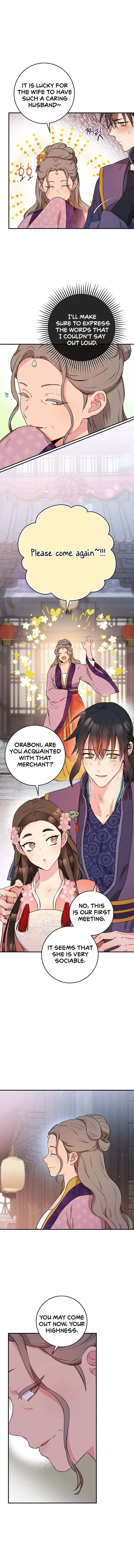 I’m a Martial Art Villainess but I’m the Strongest! Chapter 62 Online - página 8