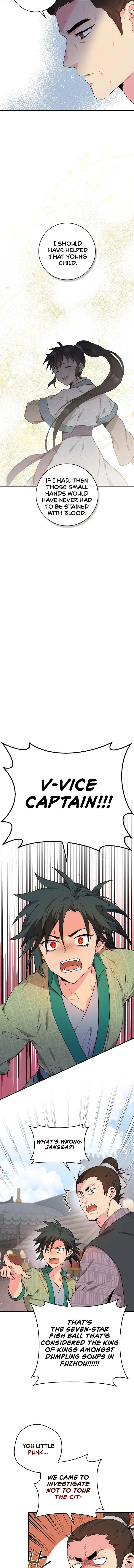 I’m a Martial Art Villainess but I’m the Strongest! Chapter 62 Online - página 10