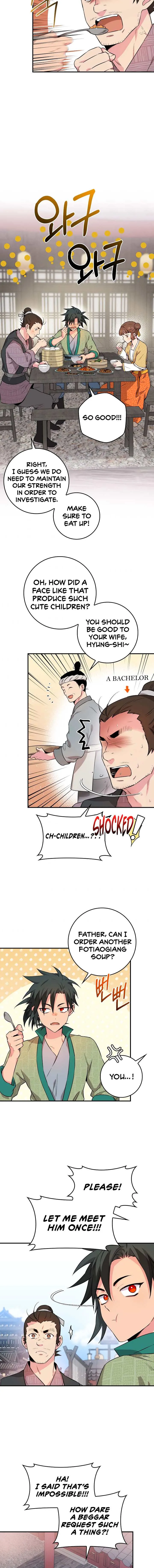 I’m a Martial Art Villainess but I’m the Strongest! Chapter 62 Online - página 11