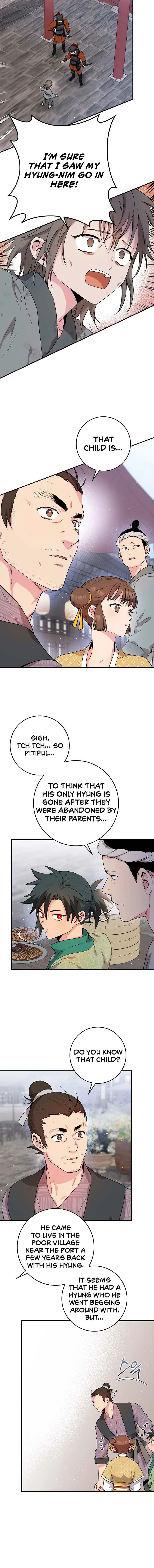 I’m a Martial Art Villainess but I’m the Strongest! Chapter 62 Online - página 12