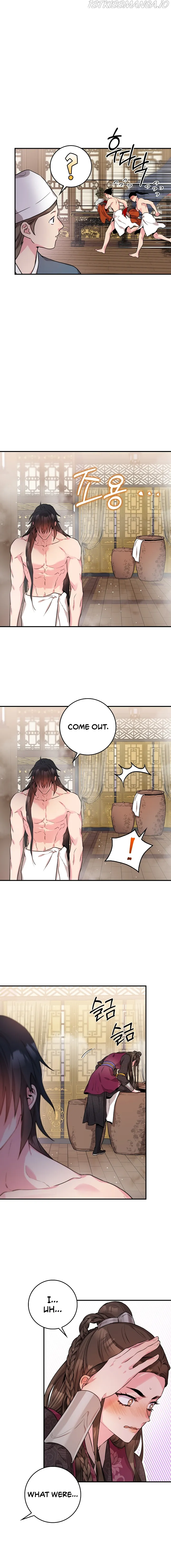 I’m a Martial Art Villainess but I’m the Strongest! Chapter 64 Online - página 7