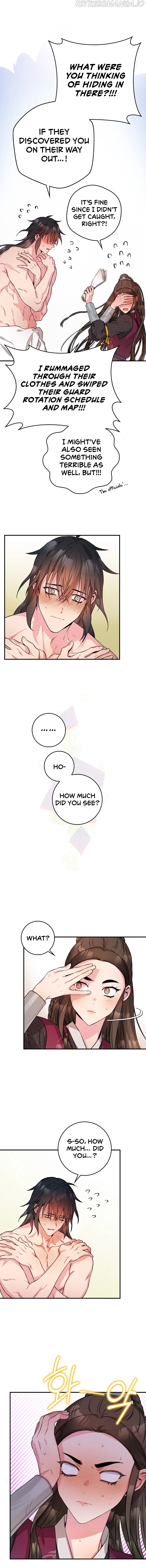 I’m a Martial Art Villainess but I’m the Strongest! Chapter 64 Online - página 8