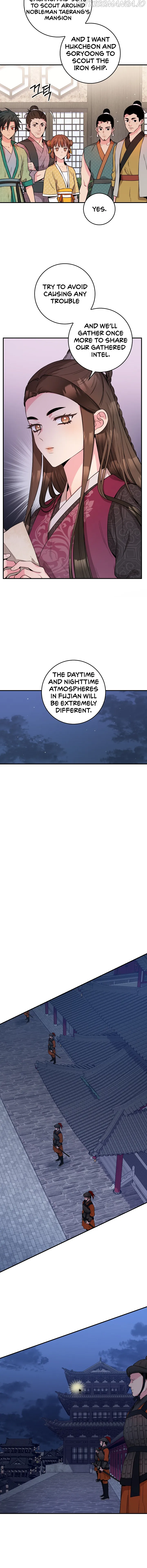 I’m a Martial Art Villainess but I’m the Strongest! Chapter 64 Online - página 10
