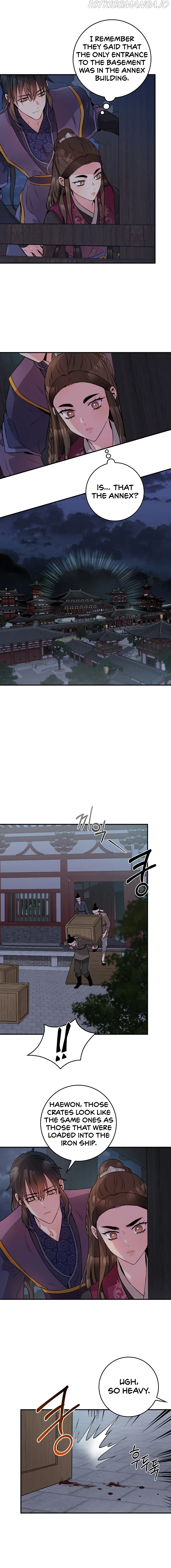 I’m a Martial Art Villainess but I’m the Strongest! Chapter 64 Online - página 11