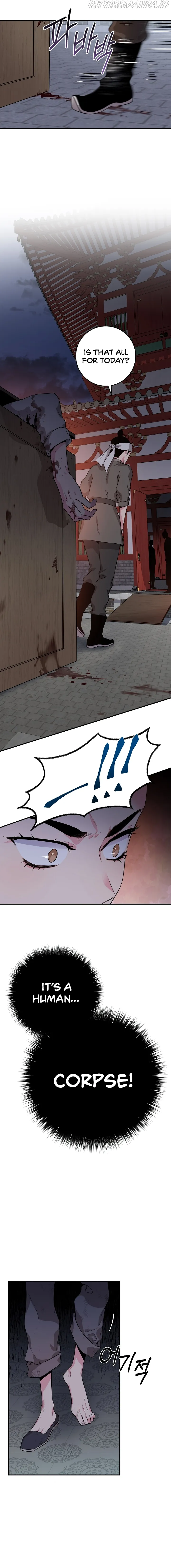 I’m a Martial Art Villainess but I’m the Strongest! Chapter 64 Online - página 12