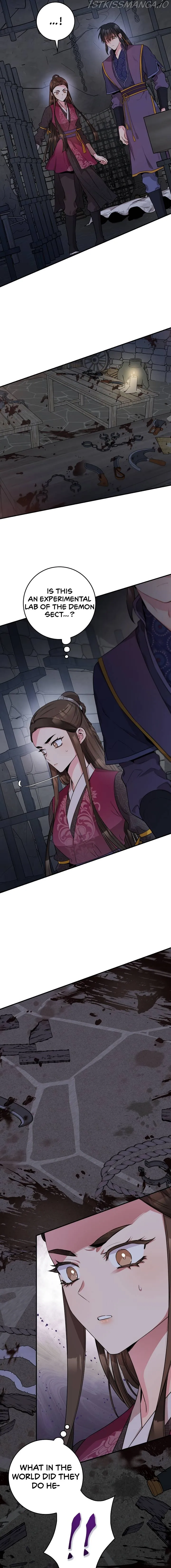 I’m a Martial Art Villainess but I’m the Strongest! Chapter 67 Online - página 18