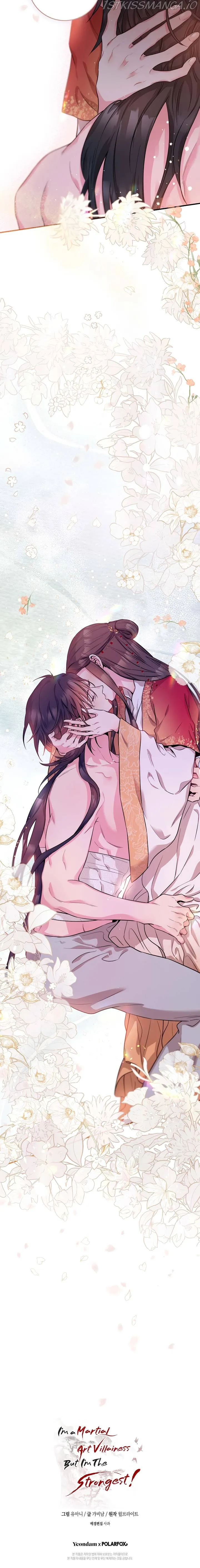 I’m a Martial Art Villainess but I’m the Strongest! Chapter 70 Online - página 19