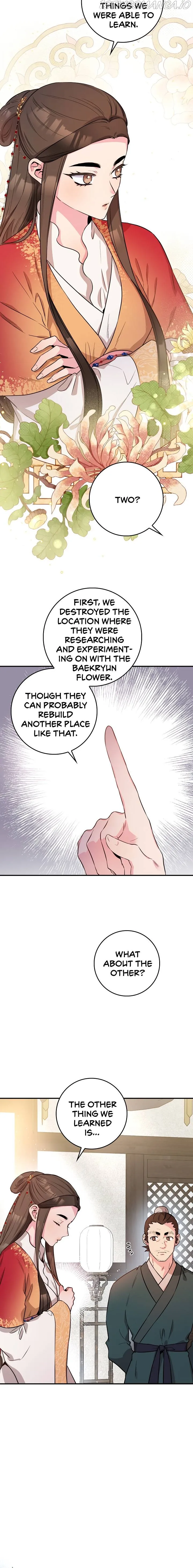 I’m a Martial Art Villainess but I’m the Strongest! Chapter 71 Online - página 4