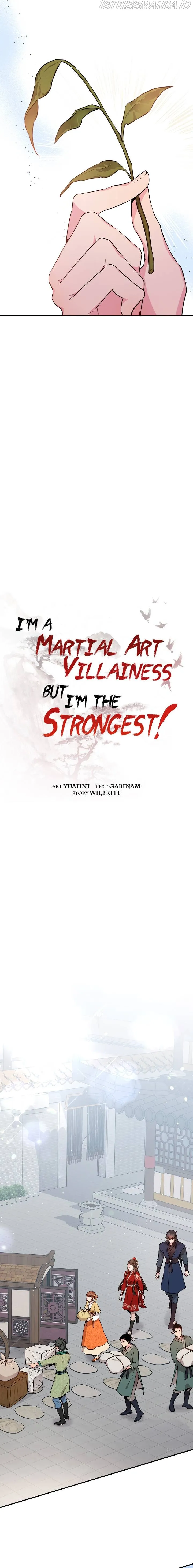 I’m a Martial Art Villainess but I’m the Strongest! Chapter 71 Online - página 5