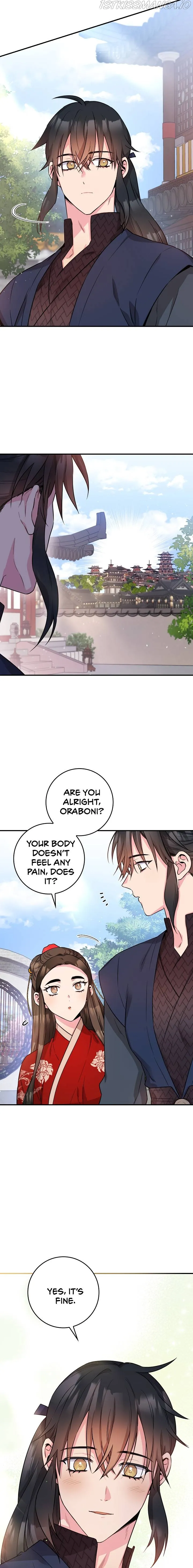 I’m a Martial Art Villainess but I’m the Strongest! Chapter 71 Online - página 6