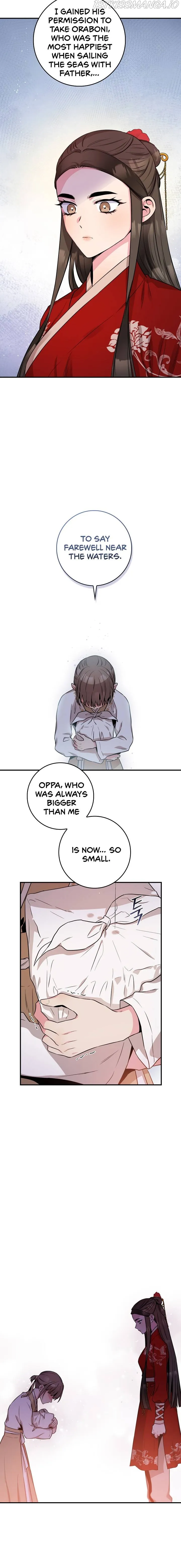 I’m a Martial Art Villainess but I’m the Strongest! Chapter 71 Online - página 9