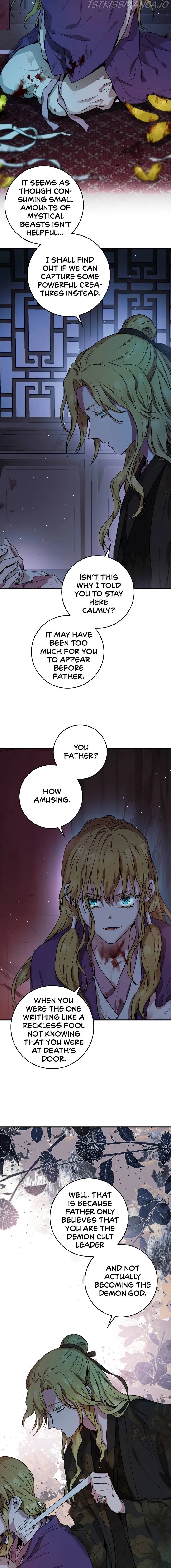 I’m a Martial Art Villainess but I’m the Strongest! Chapter 71 Online - página 13
