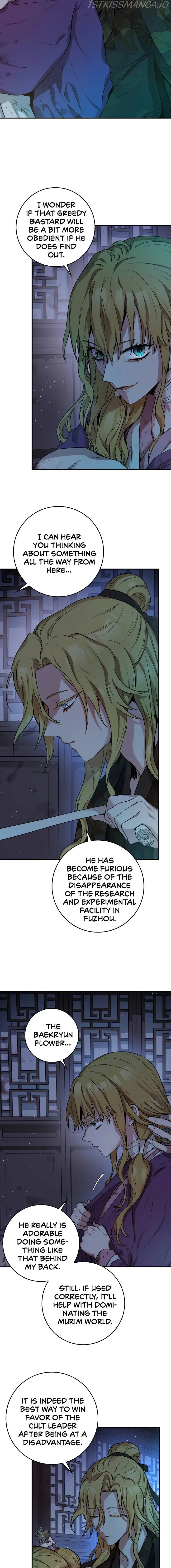 I’m a Martial Art Villainess but I’m the Strongest! Chapter 71 Online - página 14