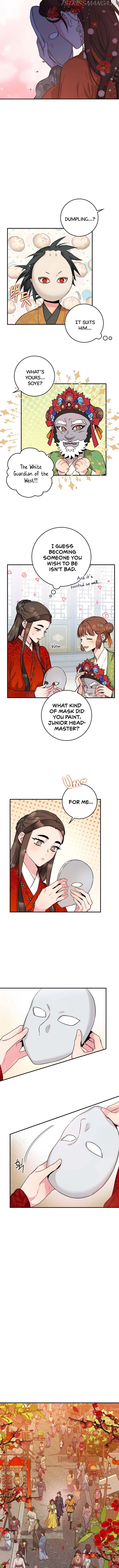 I’m a Martial Art Villainess but I’m the Strongest! Chapter 72 Online - página 5