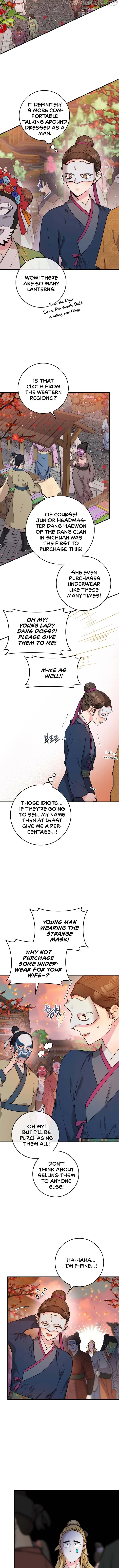 I’m a Martial Art Villainess but I’m the Strongest! Chapter 72 Online - página 6