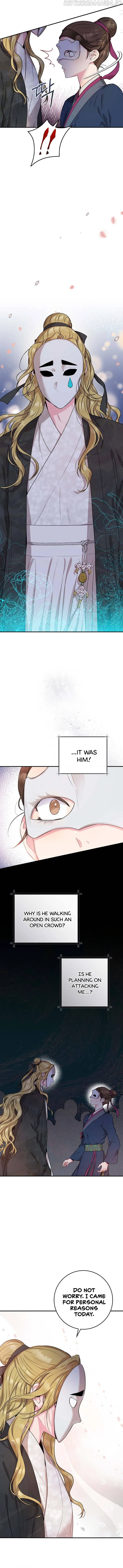 I’m a Martial Art Villainess but I’m the Strongest! Chapter 72 Online - página 8