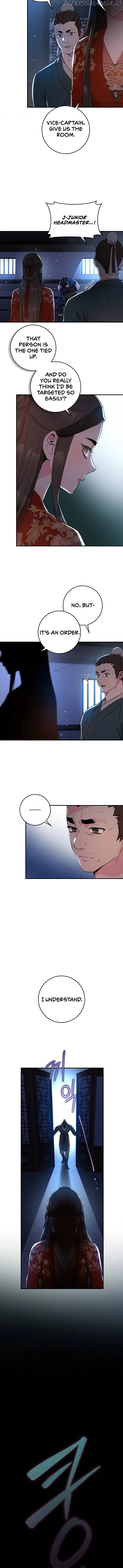 I’m a Martial Art Villainess but I’m the Strongest! Chapter 75 Online - página 3
