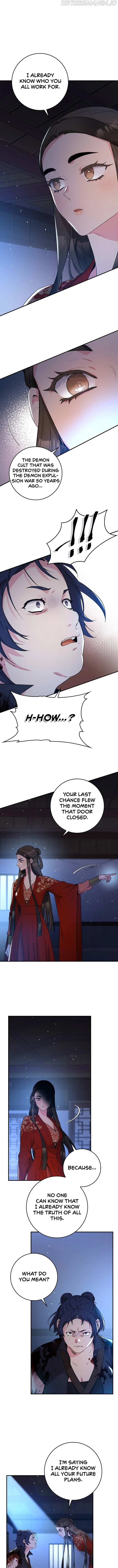 I’m a Martial Art Villainess but I’m the Strongest! Chapter 75 Online - página 5