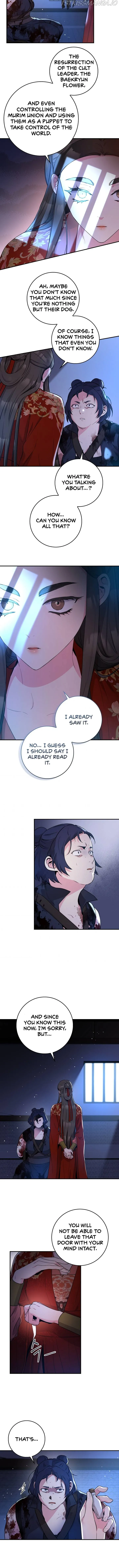 I’m a Martial Art Villainess but I’m the Strongest! Chapter 75 Online - página 6