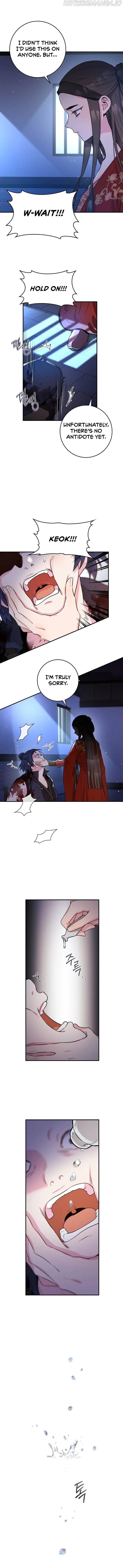 I’m a Martial Art Villainess but I’m the Strongest! Chapter 75 Online - página 8