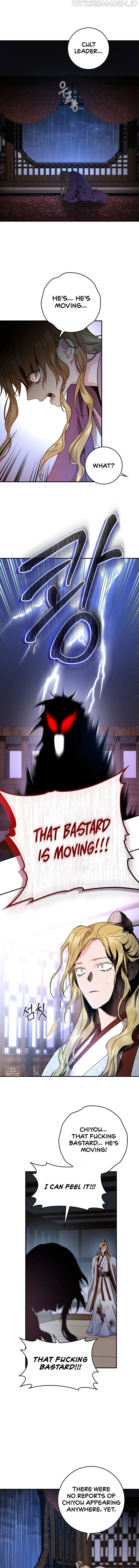 I’m a Martial Art Villainess but I’m the Strongest! Chapter 75 Online - página 11
