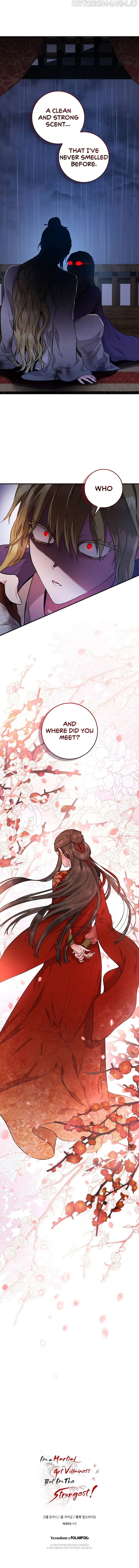 I’m a Martial Art Villainess but I’m the Strongest! Chapter 75 Online - página 13