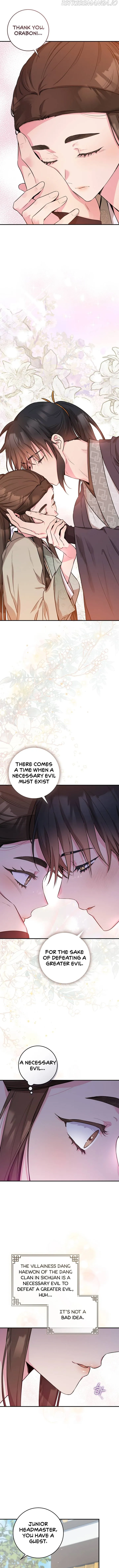 I’m a Martial Art Villainess but I’m the Strongest! Chapter 77 Online - página 7