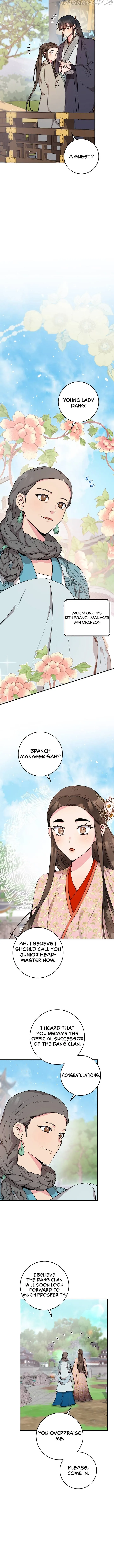 I’m a Martial Art Villainess but I’m the Strongest! Chapter 77 Online - página 8