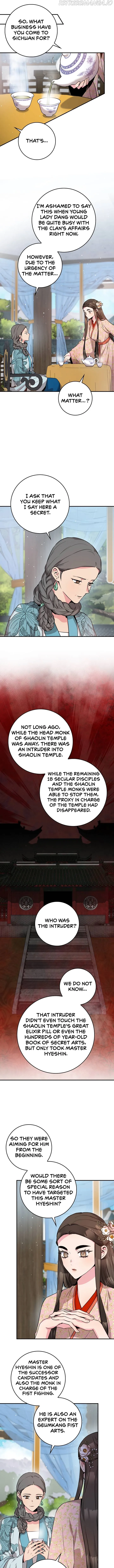 I’m a Martial Art Villainess but I’m the Strongest! Chapter 77 Online - página 9