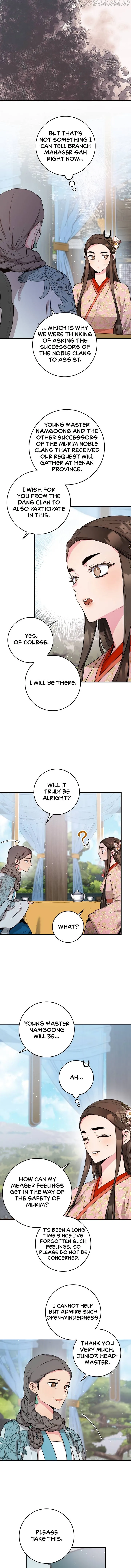 I’m a Martial Art Villainess but I’m the Strongest! Chapter 77 Online - página 11