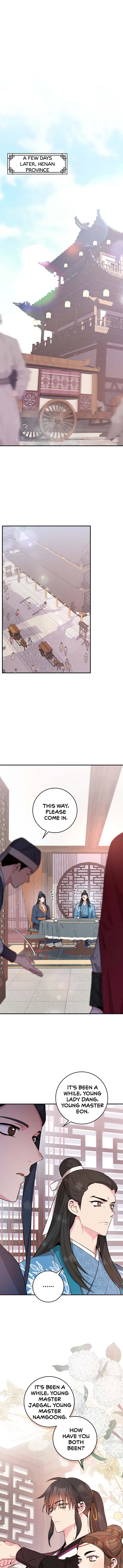 I’m a Martial Art Villainess but I’m the Strongest! Chapter 78 Online - página 2