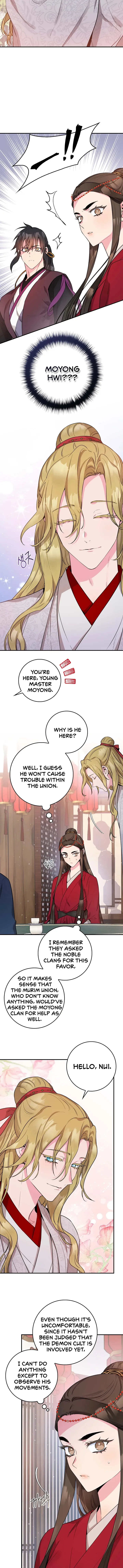I’m a Martial Art Villainess but I’m the Strongest! Chapter 78 Online - página 4