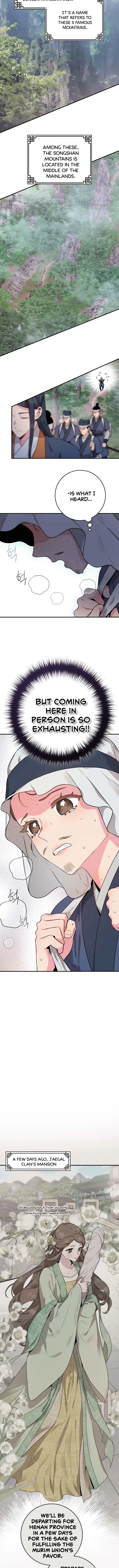 I’m a Martial Art Villainess but I’m the Strongest! Chapter 78 Online - página 6