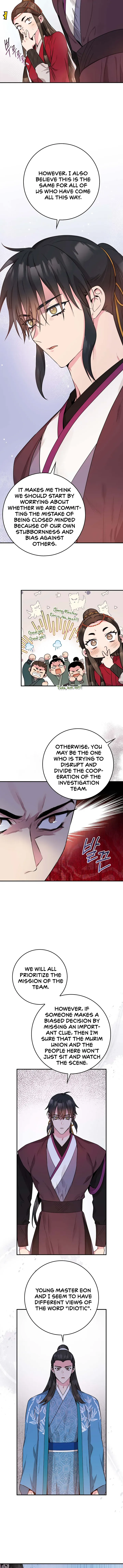 I’m a Martial Art Villainess but I’m the Strongest! Chapter 78 Online - página 10