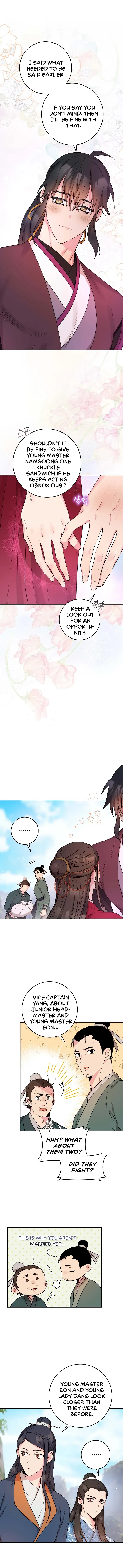I’m a Martial Art Villainess but I’m the Strongest! Chapter 78 Online - página 13