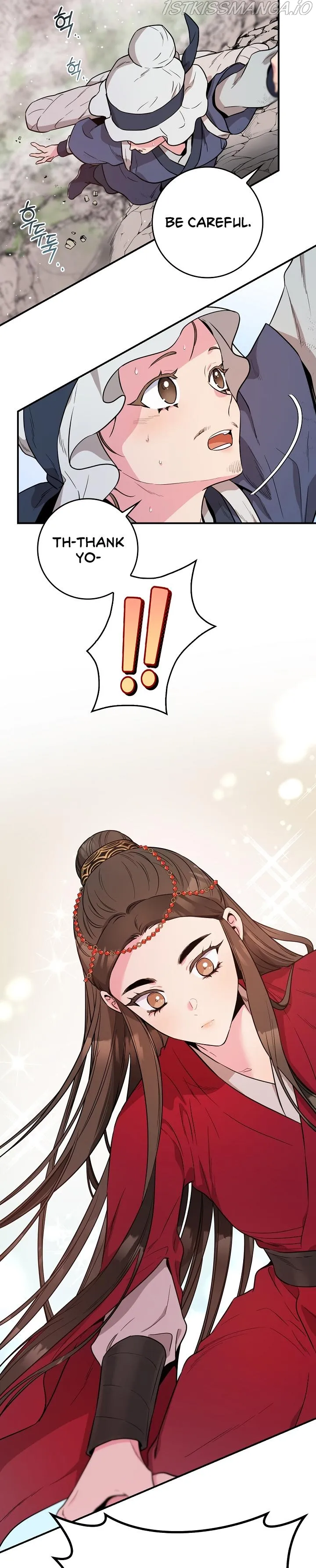 I’m a Martial Art Villainess but I’m the Strongest! Chapter 79 Online - página 5