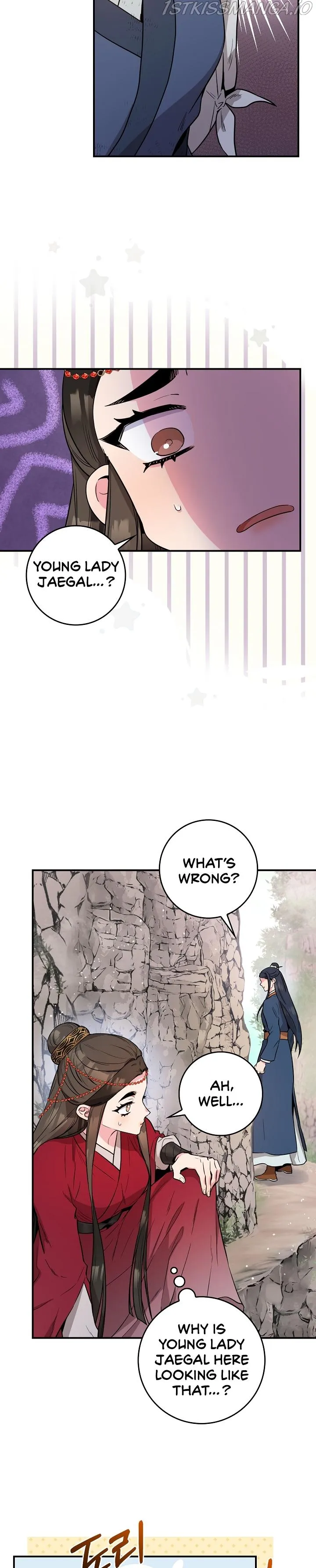 I’m a Martial Art Villainess but I’m the Strongest! Chapter 79 Online - página 7