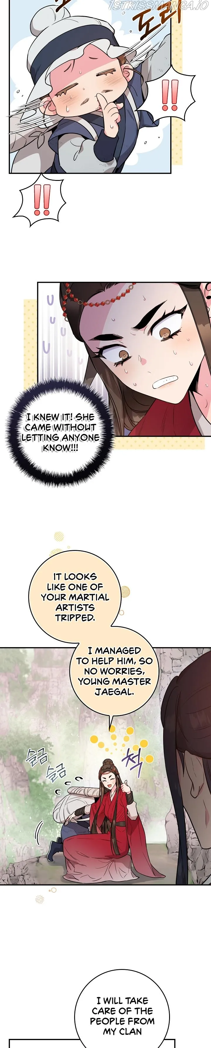 I’m a Martial Art Villainess but I’m the Strongest! Chapter 79 Online - página 8