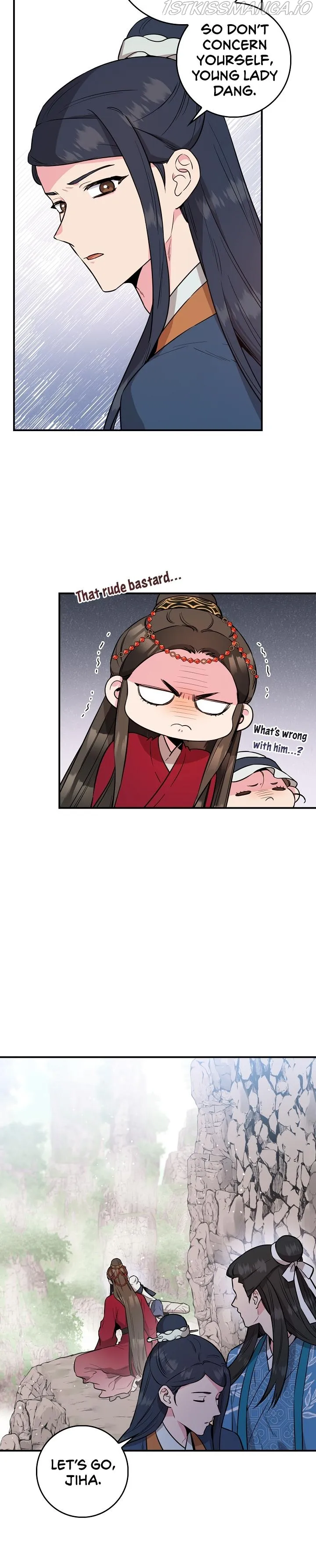 I’m a Martial Art Villainess but I’m the Strongest! Chapter 79 Online - página 9